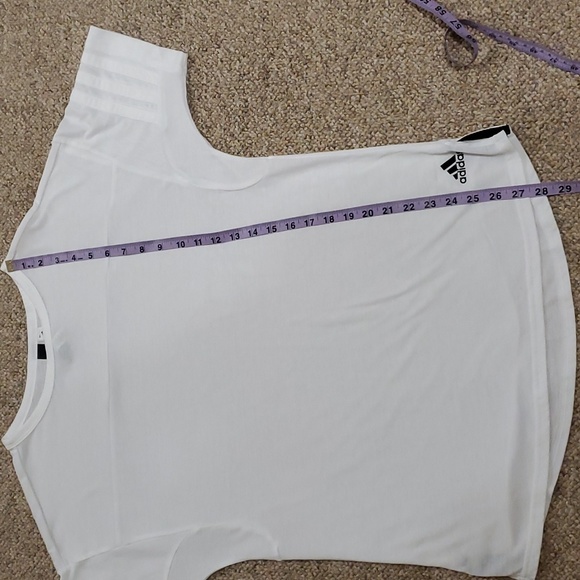 Adidas Oversized Athletic top - Picture 7 of 9